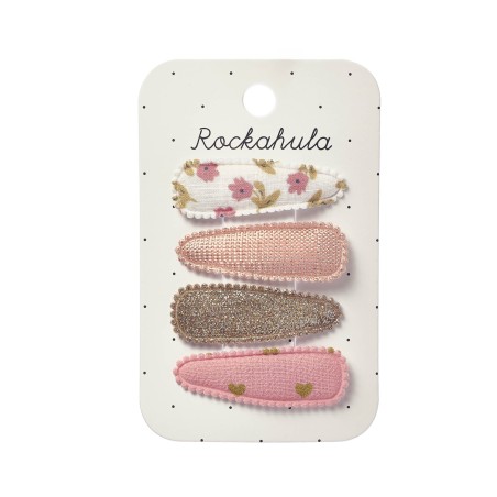 Clips de pelo - Elsie Fabric