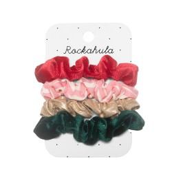 Gomas de pelo - Jolly Christmas Scrunchie