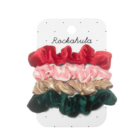 Gomas de pelo - Jolly Christmas Scrunchie