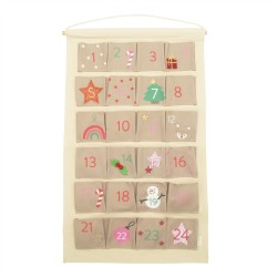 Calendario de Adviento - Jolly Christmas