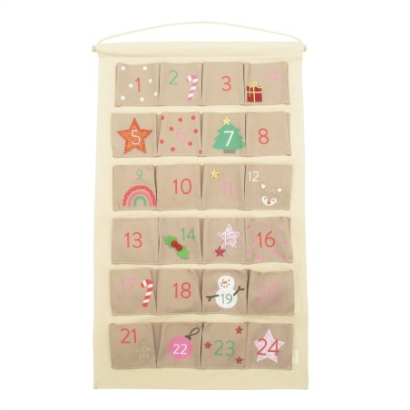 Calendario de Adviento - Jolly Christmas