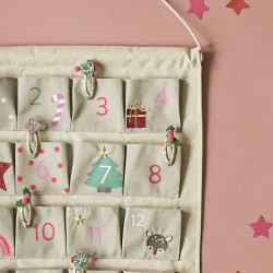 Calendario de Adviento - Jolly Christmas
