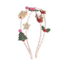 Diadema - Festive Christmas Double