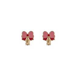 Pendientes - Jolly Christmas Clip On