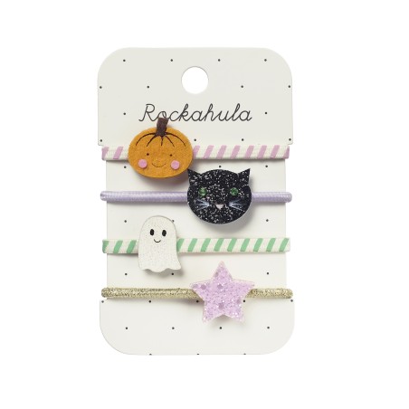 Gomas de pelo - Spooky Halloween