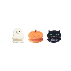 Pinzas de pelo -Spooky Halloween