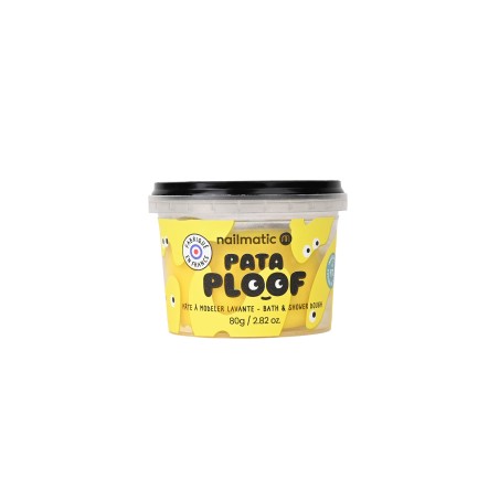 Pataploof - amarillo
