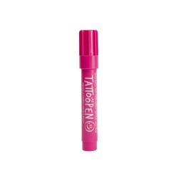 Rotulador tatuaje temporal - Rosa