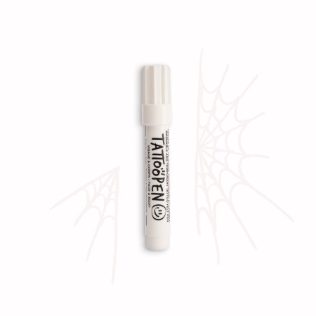 Rotulador tatuaje temporal - Blanco