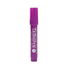 Rotulador tatuaje temporal - Violeta