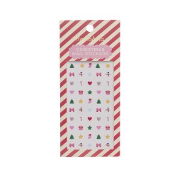 Pegatinas para Uñas - Jolly Christmas