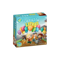 La fiesta de las letras