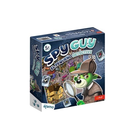 Spy Guy - El pequeño detective