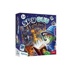 Spy Guy - Fantasy