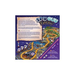 Spy Guy - Fantasy
