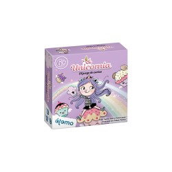 Unicornia, juego de cartas