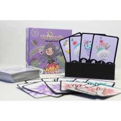 Unicornia, juego de cartas