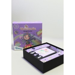 Unicornia, juego de cartas