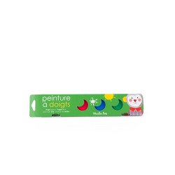 Pintura de dedos Popipop 5 colores - Moulin Roty