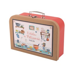 Maletín pastelería - Moulin Roty