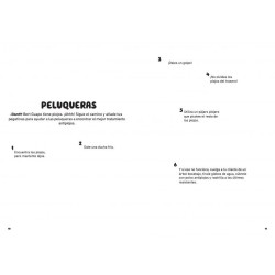 Libro de actividades Bluey