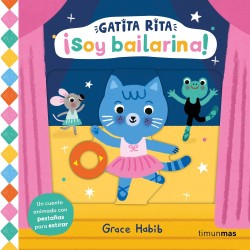 Gatita Rita - ¡Soy bailarina!