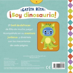Gatita Rita - ¡Soy dinosaurio!
