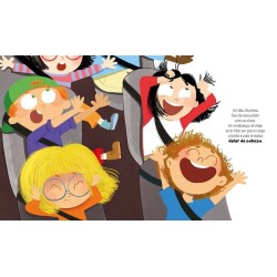 Sensibles - Libro de cartón