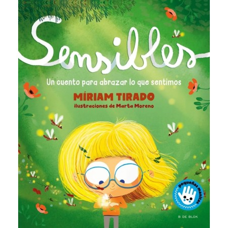 Sensibles - Libro de cartón