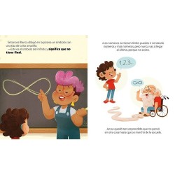 Infinito Ida y vuelta - libro de cartón