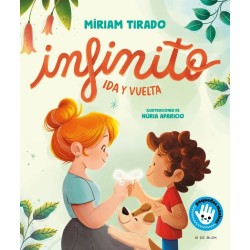 Infinito Ida y vuelta - libro de cartón