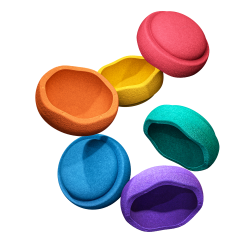 Original Mini rainbow classic - Stapelstein
