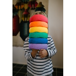 Original Mini rainbow classic - Stapelstein