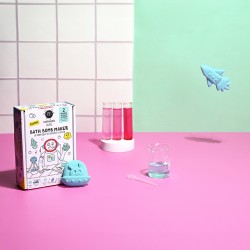 Fábrica de bombas de baño Cosmos