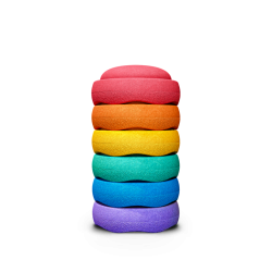 Original Mini rainbow classic - Stapelstein