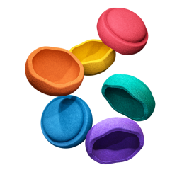 Original Mini rainbow classic - Stapelstein
