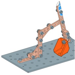 Mesa de Trabajo Científica Deluxe