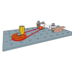 Mesa de Trabajo Científica Deluxe