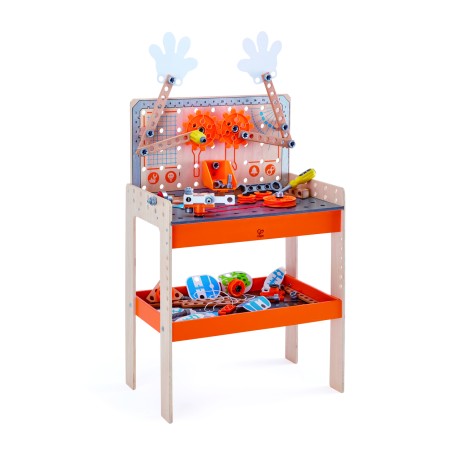 Mesa de Trabajo Científica Deluxe