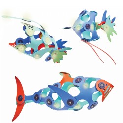 Ocean Creatures Pack - Clixo