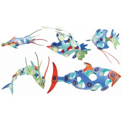 Ocean Creatures Pack - Clixo