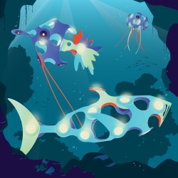 Ocean Creatures Pack - Clixo