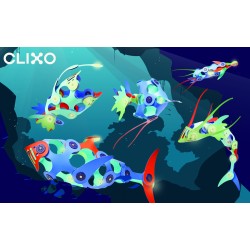 Ocean Creatures Pack - Clixo