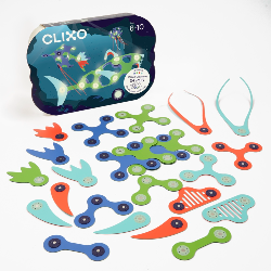 Ocean Creatures Pack - Clixo