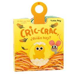 Cric-Crac - ¿Quién hay?