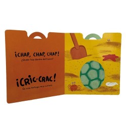 Cric-Crac - ¿Quién hay?