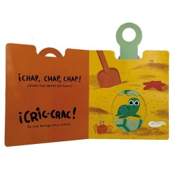 Cric-Crac - ¿Quién hay?