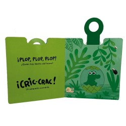 Cric-Crac - ¿Quién hay?