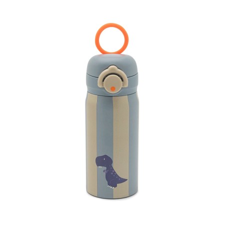 Botella de Acero Térmica Dino - Noui Noui