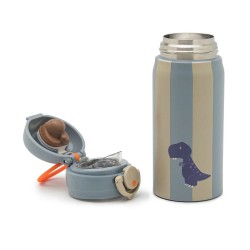 Botella de Acero Térmica Dino - Noui Noui